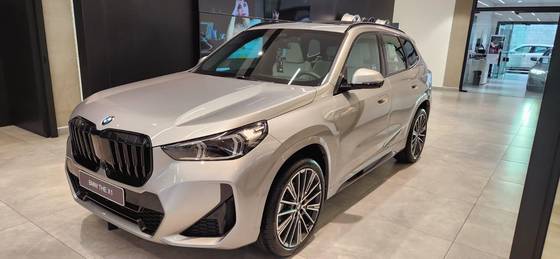 BMW X1 2.0 16V TURBO GASOLINA SDRIVE20I M SPORT STEPTRONIC BMW X1 2.0 16V TURBO GASOLINA SDRIVE20I M SPORT STEPTRONIC